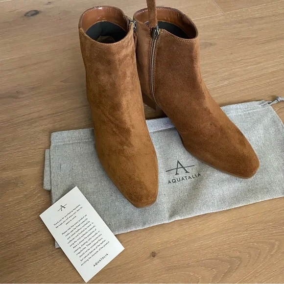 Aquatalia Fuoco Ankle Boot